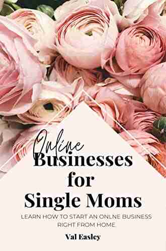 Online Businesses for Single Moms: Learn How to Start an Online Business Right From Home