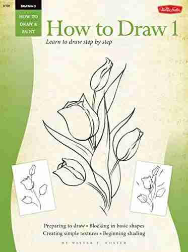 Drawing: How To Draw 1: Learn To Paint Step By Step (How To Draw Paint)