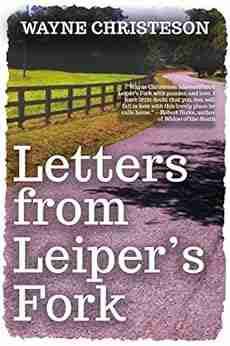 Letters From Leiper S Fork Wayne Christeson