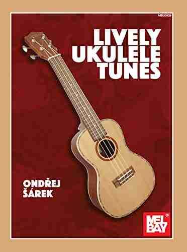 Lively Ukulele Tunes Ondrej Sarek