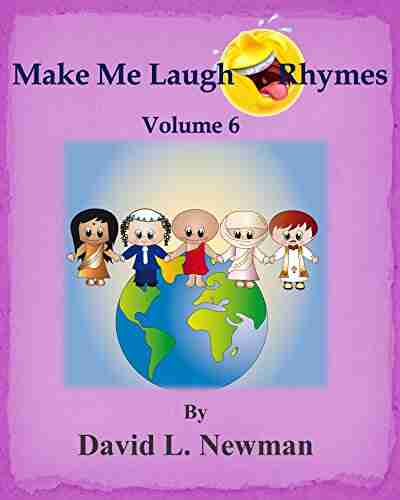 Make Me Laugh Rhymes Vol 6: Humorous Kids Poems