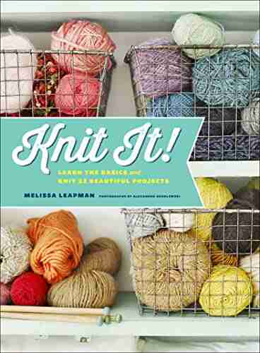 Knit It : Learn The Basics And Knit 22 Beautiful Projects