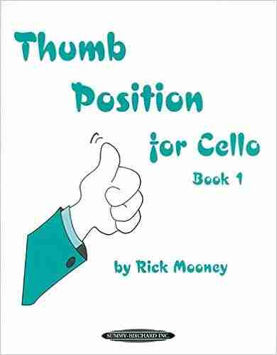 Thumb Position For Cello 1