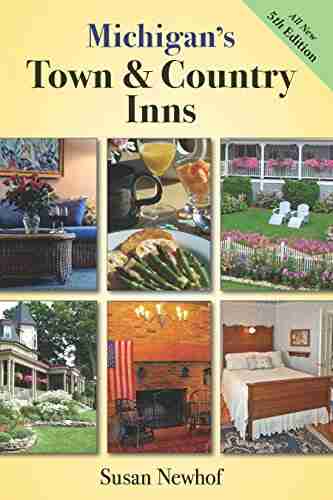 Michigan s Town and Country Inns 5th Edition