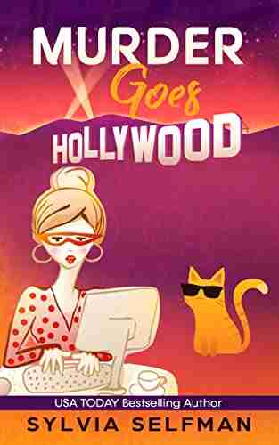 MURDER GOES HOLLYWOOD Sylvia Selfman