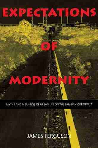 Expectations Of Modernity: Myths And Meanings Of Urban Life On The Zambian Copperbelt (Perspectives On Southern Africa 57)