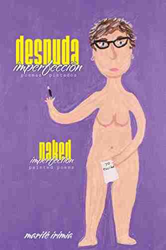 Naked Imperfection Painted Poems Jim Volz