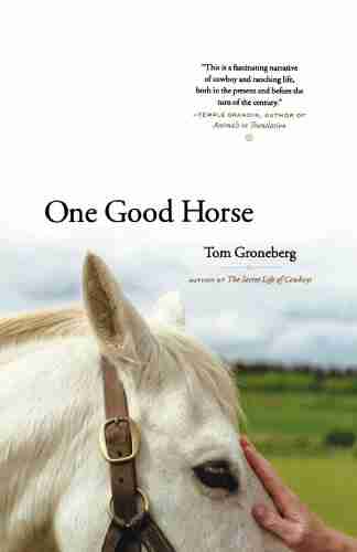 One Good Horse Tom Groneberg