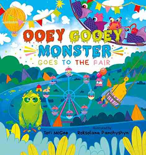 Ooey Gooey Monster: Goes to the Fair