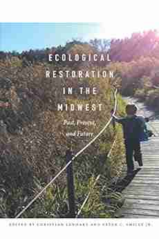 Ecological Restoration In The Midwest: Past Present And Future (Bur Oak Book)