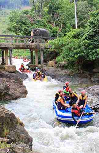 Photo Rafting Phang Nga : Photo Rafting In Thailand Enjoy Eco Tours And Outdoor Adventure Activities Such As Elephant Trekking Bamboo Rafting And White Water Rafting (Amazing Thailand 1)