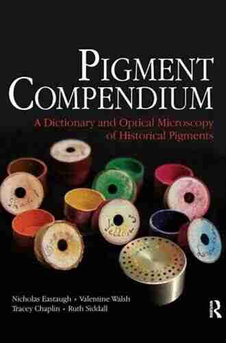 Pigment Compendium Matthew Ziem