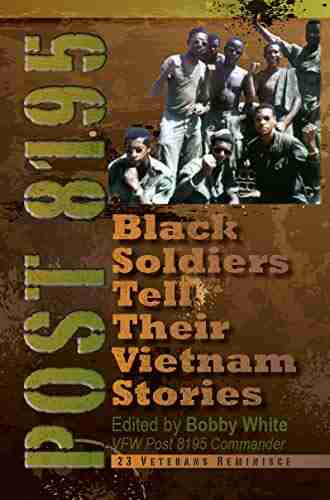 Post 8195: Black Vietnam Veterans Tell Their Stories