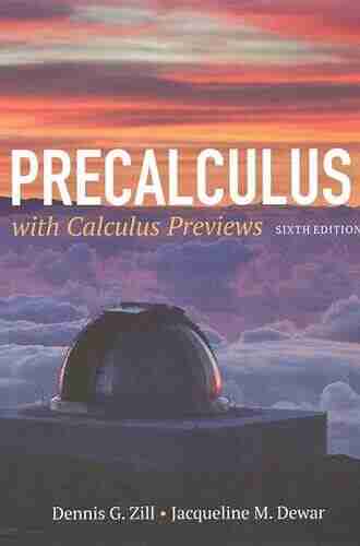 Precalculus with Calculus Previews Dennis G Zill