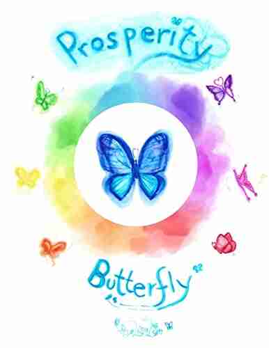 Prosperity Butterfly David Potter