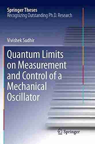 Quantum Limits On Measurement And Control Of A Mechanical Oscillator (Springer Theses)