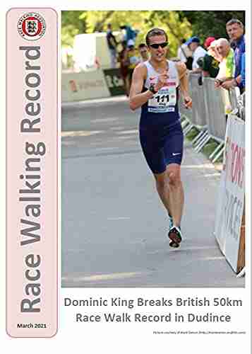 Race Walking Record 906 March 2021