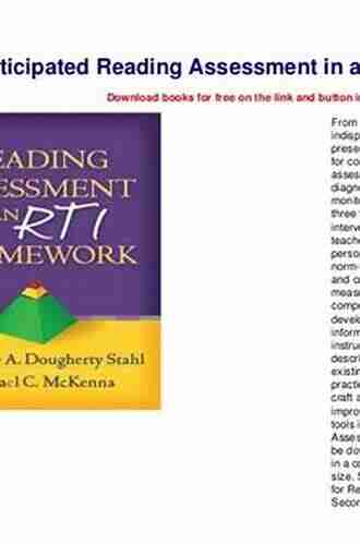 Reading Assessment in an RTI Framework