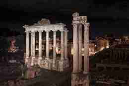 A Tourist In Rome Ted Simon