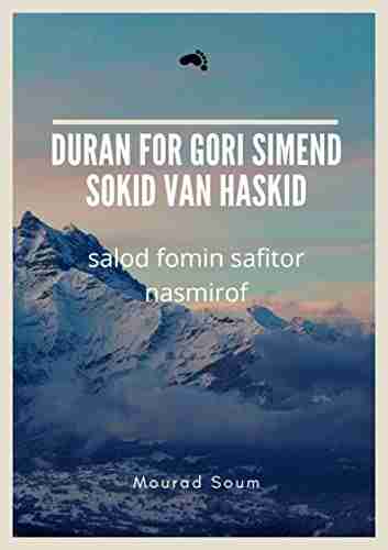 duran for gori simend sokid van haskid: salod fomin safitor nasmirof