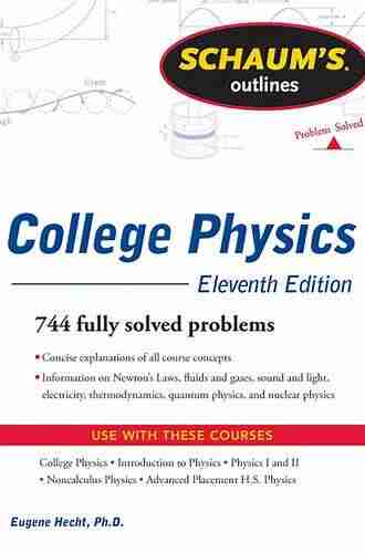 Schaum S Outline Of College Physics 11th Edition (Schaum S Outlines)