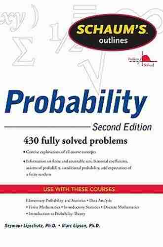 Schaum S Outline Of Probability Second Edition (Schaum S Outlines)