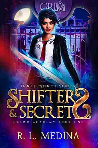 Shifters and Secrets: GRIMM Academy 1