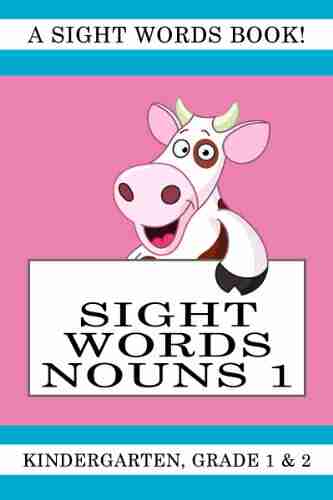 Sight Words Nouns Level 1: A Sight Words