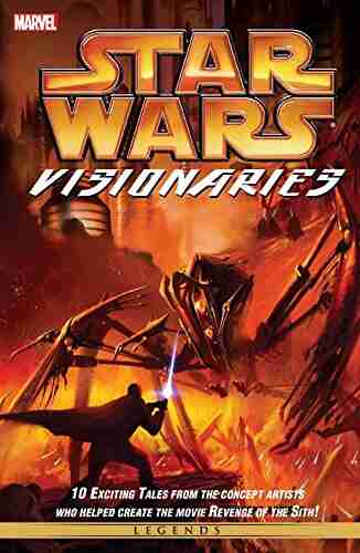 Star Wars Visionaries (Star Wars Universe)