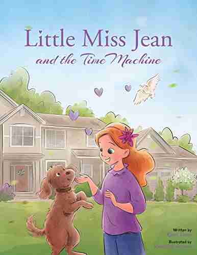 Little Miss Jean And The Time Machine