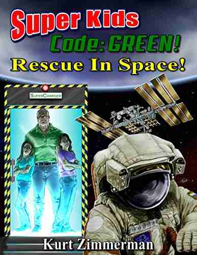 Super Kids Code: Green Rescue in Space