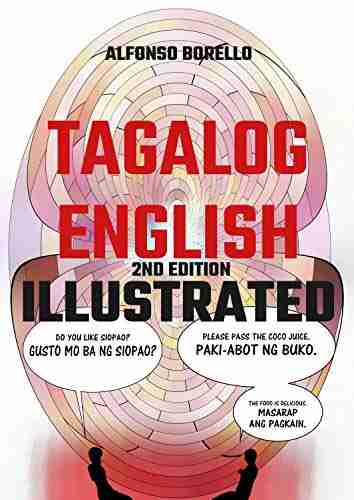 Tagalog English Illustrated: 2nd Edition