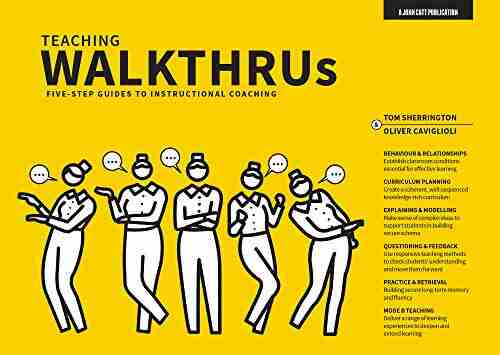 Teaching WalkThrus: Five step guides for instructional coaching