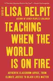 Teaching When The World Is On Fire