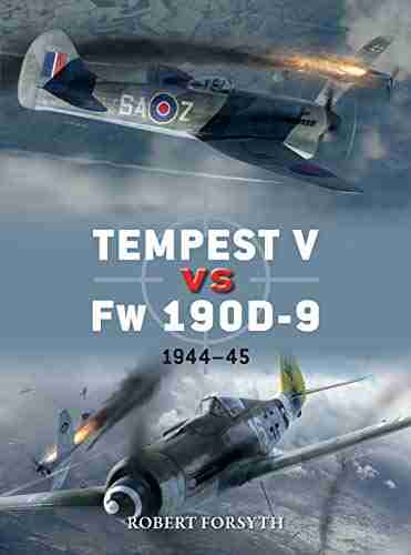 Tempest V Vs Fw 190D 9: 1944 45 (Duel 97)