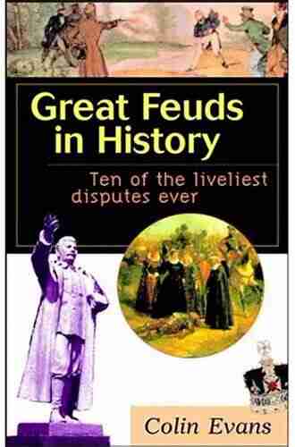 Great Feuds In Mathematics: Ten Of The Liveliest Disputes Ever