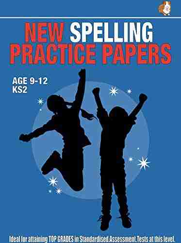 Test 4 New Spelling Practice Papers