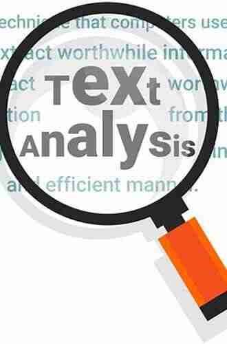 Text Analysis With R: For Students Of Literature (Quantitative Methods In The Humanities And Social Sciences)