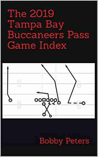 The 2019 Tampa Bay Buccaneers Pass Game Index