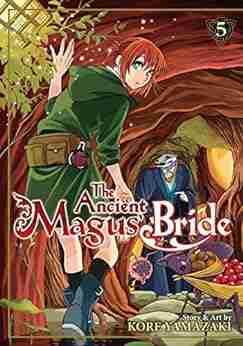 The Ancient Magus Bride Vol 5