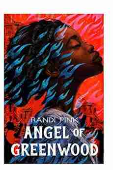 Angel of Greenwood Randi Pink