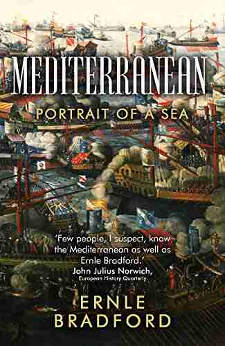 Mediterranean: Portrait Of A Sea