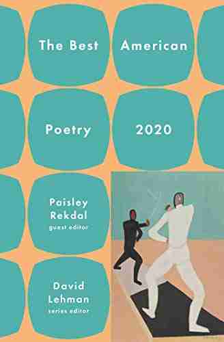 The Best American Poetry 2020 (The Best American Poetry Series)