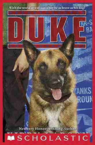 Duke (Dogs Of World War II)