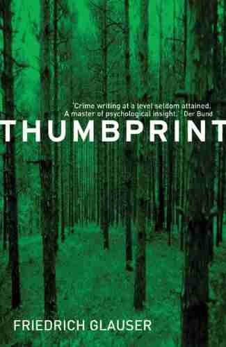 Thumbprint (A Sergeant Studer Mystery)