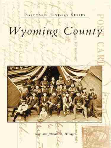 Wyoming County (Postcard History Series)