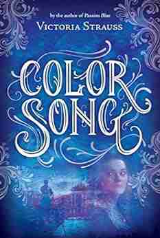 Color Song (A Passion Blue Novel)