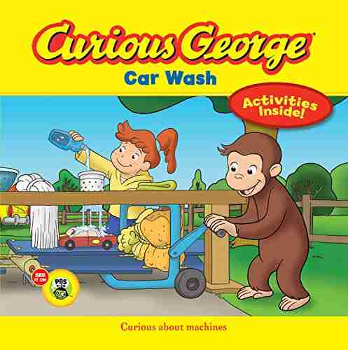 Curious George Car Wash (CGTV)