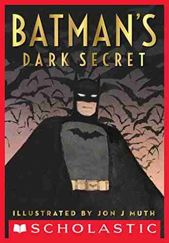 Batman S Dark Secret Kelley Puckett