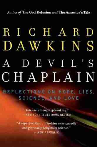 A Devil s Chaplain: Reflections on Hope Lies Science and Love